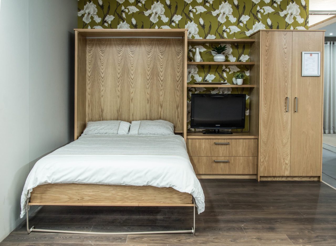 Wallbed
